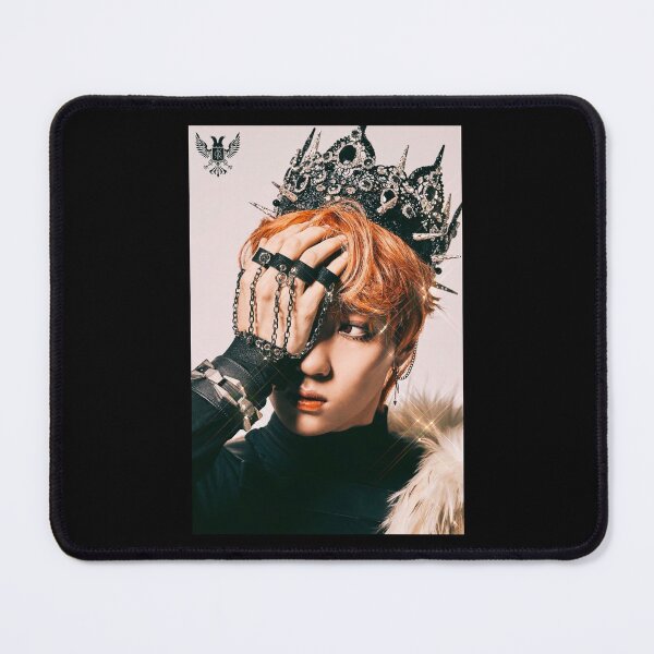 Item preview, KINGDOM - Arthur - kpop - sparkle edit designed and sold by kitten-minho.