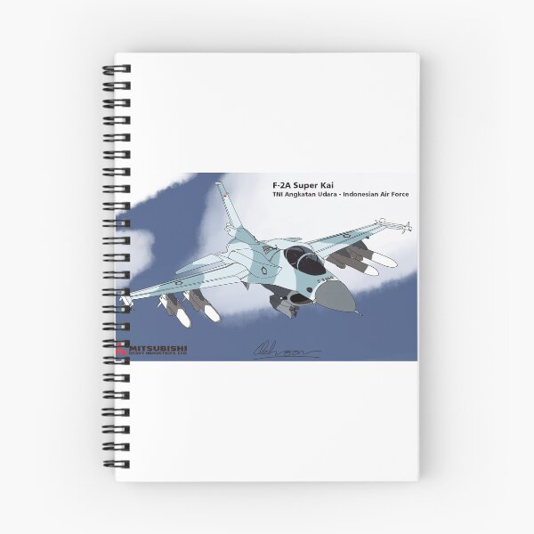 Aperçu de l'œuvre F-2A Super Kai pour TNI AU créée et vendue par IkhsanMajid22.