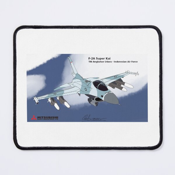 Item preview, F-2A Super Kai for TNI AU designed and sold by IkhsanMajid22.