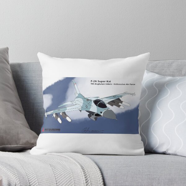 Item preview, F-2A Super Kai for TNI AU designed and sold by IkhsanMajid22.