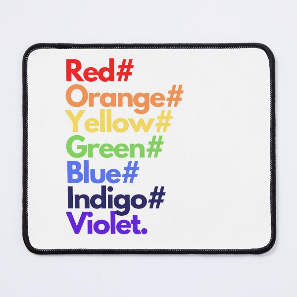 Item preview, Colourful Rainbow t-shirt designed and sold by DNPrints.