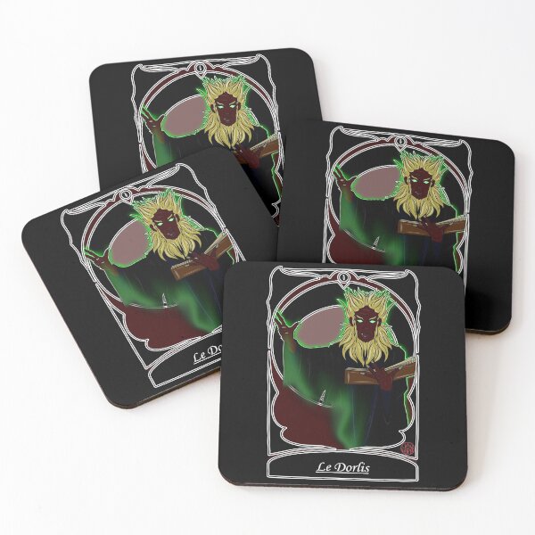 Item preview, Le Dorlis - folklore of Martinique designed and sold by Ukiyograph.