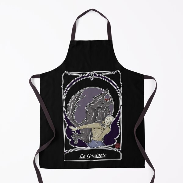 Item preview, Ganipote - Poitou Charentes folklore designed and sold by Ukiyograph.