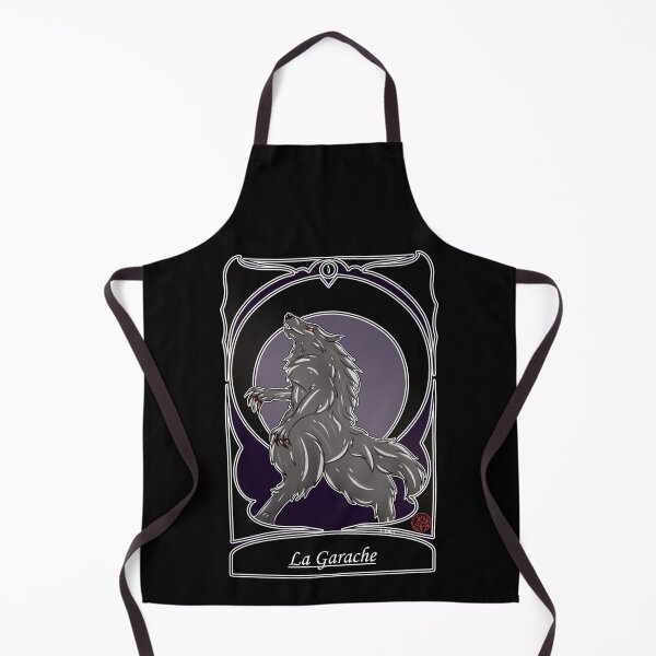 Item preview, Garache - Poitou Vendée folklore designed and sold by Ukiyograph.