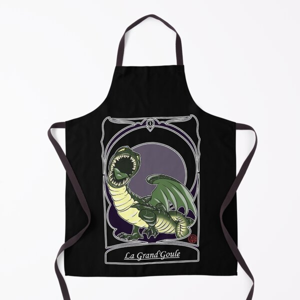Item preview, Grand'Goule - folklore Poitiers Poitou Charentes designed and sold by Ukiyograph.