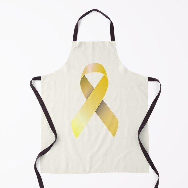 Item preview, Yellow Ribbon - Sarcoma or bone cancer designed and sold by portokalis.