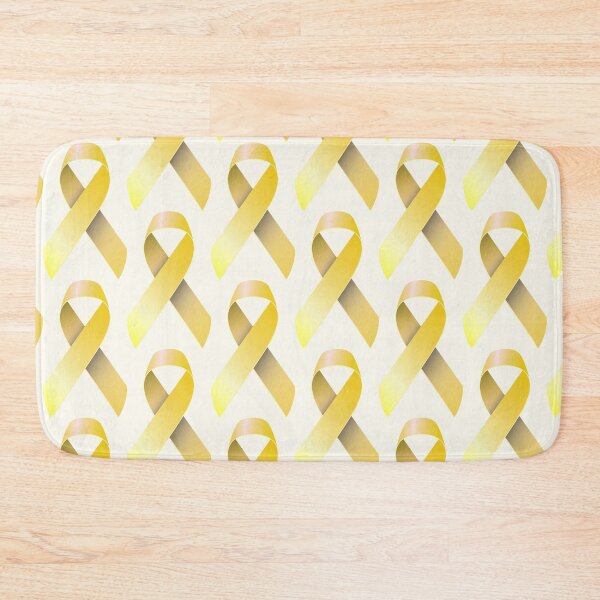Item preview, Yellow Ribbon - Sarcoma or bone cancer designed and sold by portokalis.