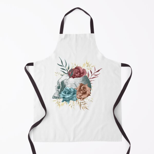 Item preview, Floral Skull designed and sold by Hpabedi.