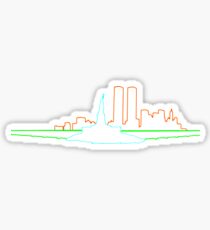 escape Sticker