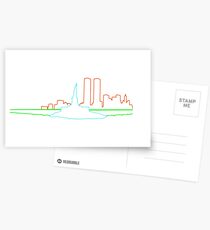 escape Postcards