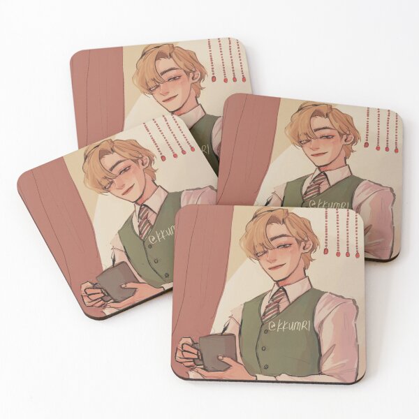 Item preview, cafe owner taehyuhng designed and sold by kkumri.