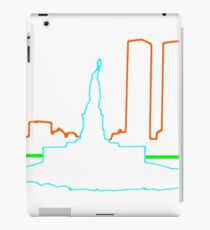 escape iPad Case/Skin