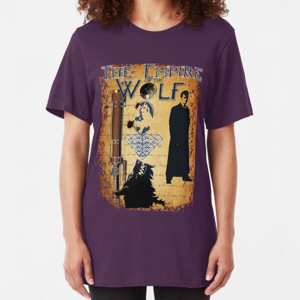 EMPIRE OF THE WOLF Slim Fit T-Shirt