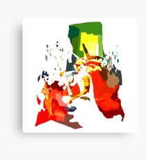 snake Canvas Print