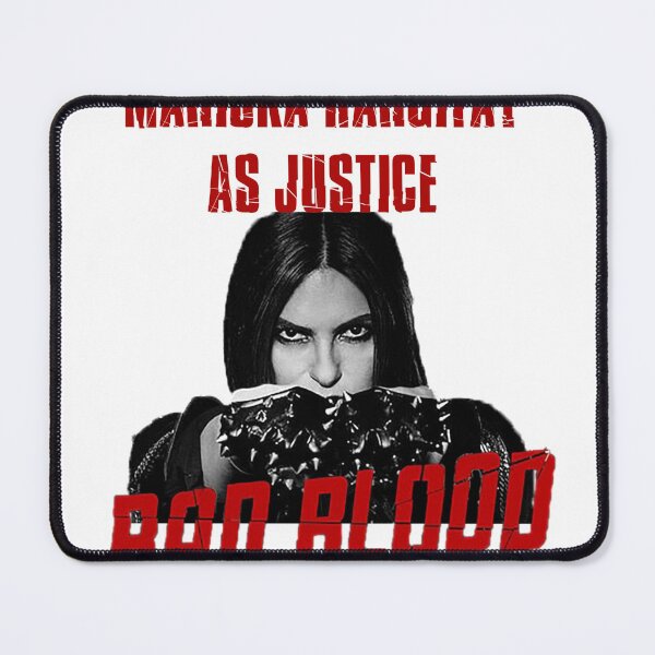 Item preview, MARISKA HARGITAY AS JUSTICE designed and sold by chxstainiac-.