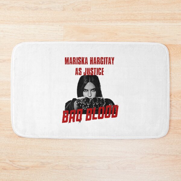 Item preview, MARISKA HARGITAY AS JUSTICE designed and sold by chxstainiac-.