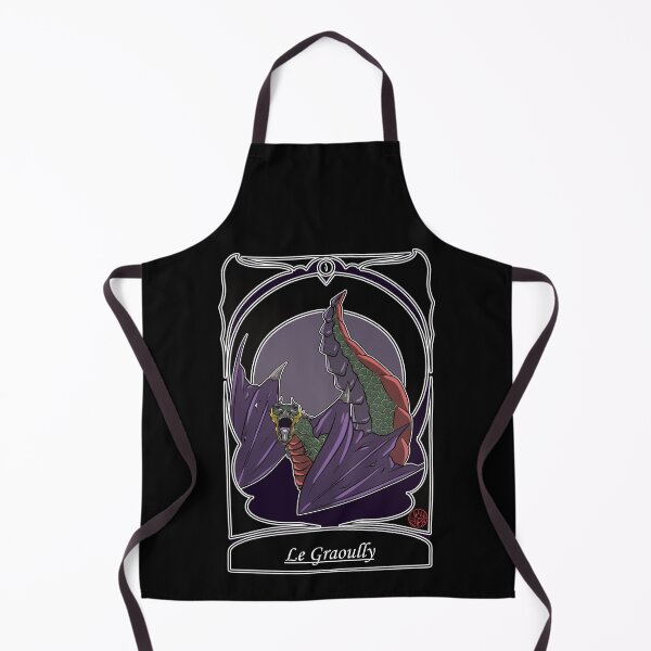 Item preview, Graoully - folklore of Metz Lorraine designed and sold by Ukiyograph.