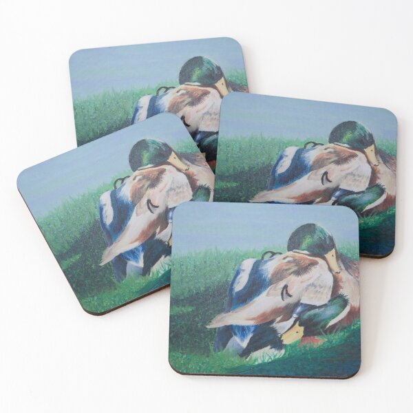 Item preview, Mallard Brotherhood designed and sold by Haley Mueller.