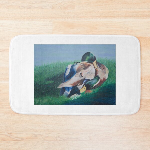Item preview, Mallard Brotherhood designed and sold by Haley Mueller.