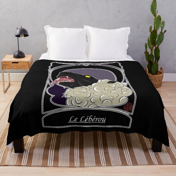 Item preview, Leberou - Dordogne folklore designed and sold by Ukiyograph.