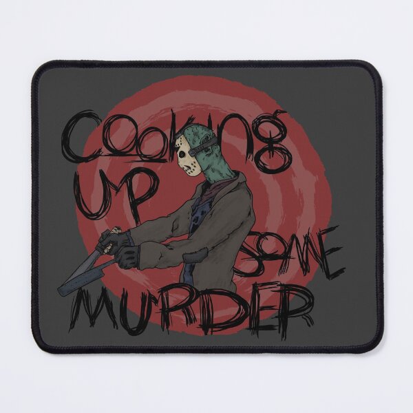 Item preview, Cooking On the 13th of Friday  designed and sold by LovedButtercup.