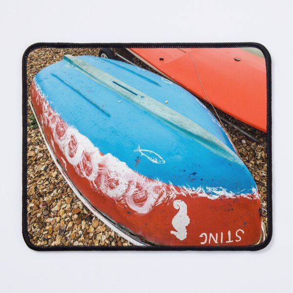 Item preview, Colourful Boats designed and sold by heidipics.