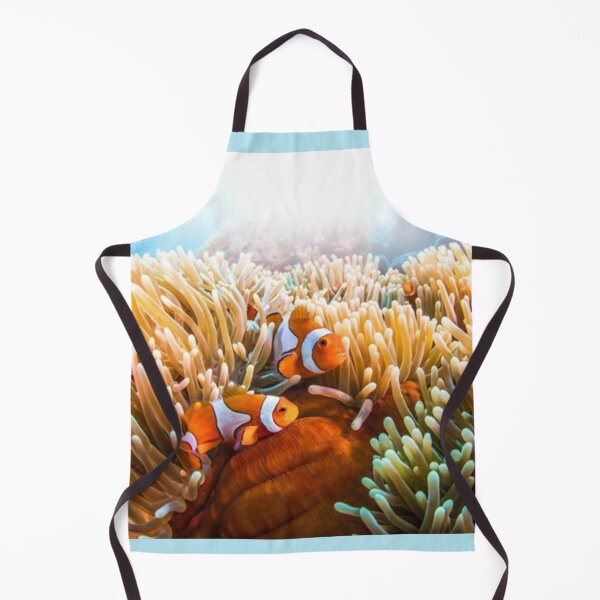 Item preview, CLOWN FISH designed and sold by CricciethPrint.