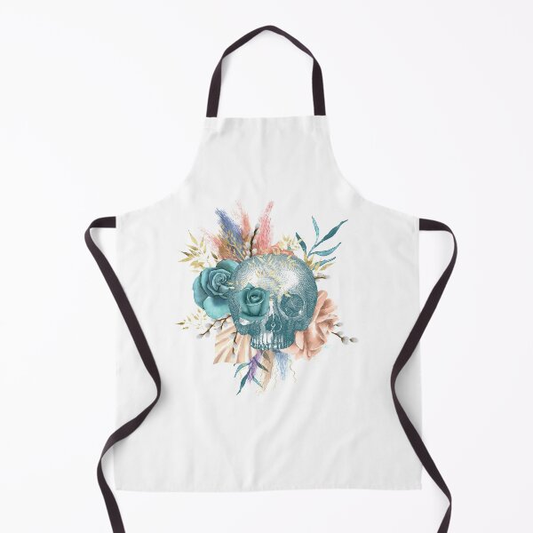 Item preview, Floral Skull designed and sold by Hpabedi.
