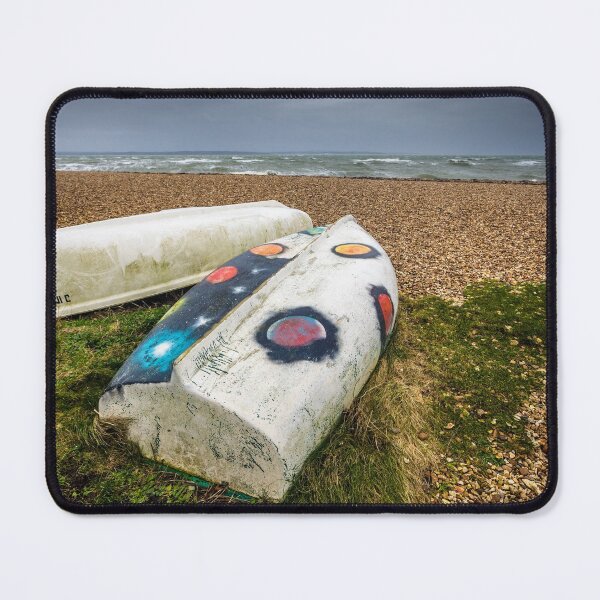 Item preview, Titchfield Haven Beach  designed and sold by heidipics.