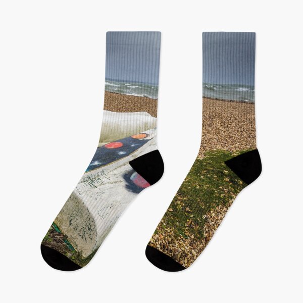 Item preview, Titchfield Haven Beach  designed and sold by heidipics.