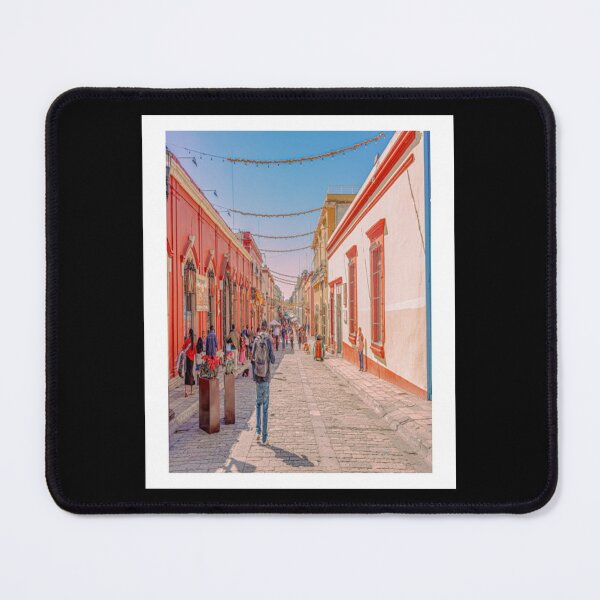 Item preview, Oaxaca T-ShirtOaxaca Cityscape designed and sold by shopmuaban.