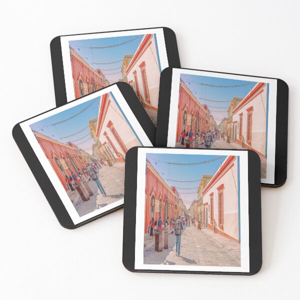 Item preview, Oaxaca T-ShirtOaxaca Cityscape designed and sold by shopmuaban.