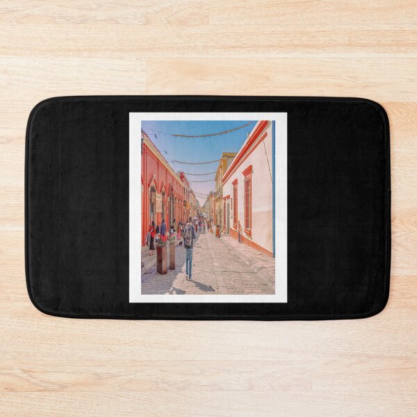 Item preview, Oaxaca T-ShirtOaxaca Cityscape designed and sold by shopmuaban.