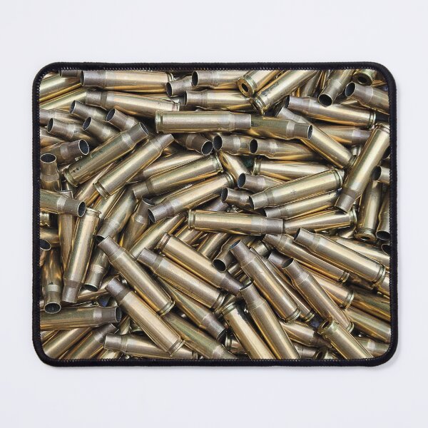 Item preview, Empty bullet shells for background designed and sold by svetlanna.