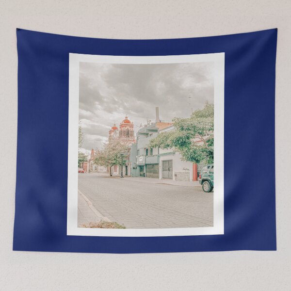Item preview, Oaxaca T-ShirtOaxaca Skyline City  designed and sold by shopmuaban.