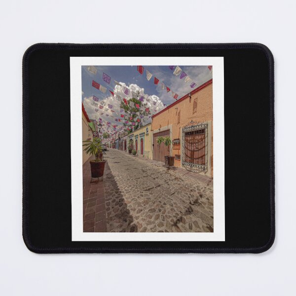 Item preview, Oaxaca T-ShirtOaxaca Skyline Mexican designed and sold by shopmuaban.