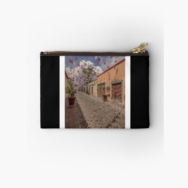 Item preview, Oaxaca T-ShirtOaxaca Skyline Mexican designed and sold by shopmuaban.