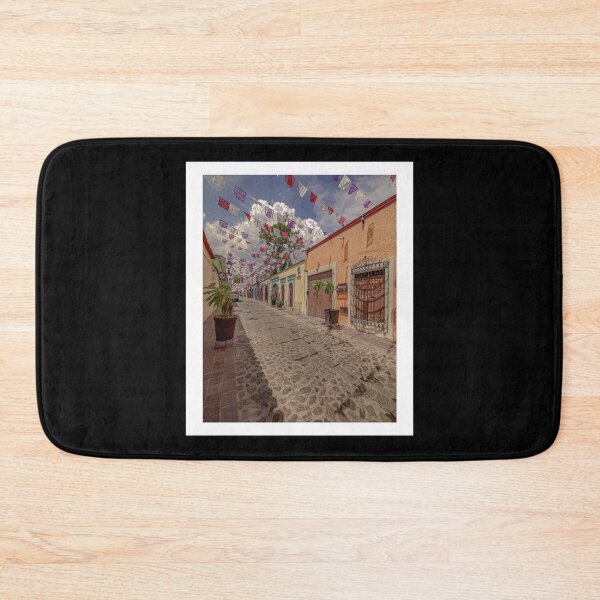 Item preview, Oaxaca T-ShirtOaxaca Skyline Mexican designed and sold by shopmuaban.