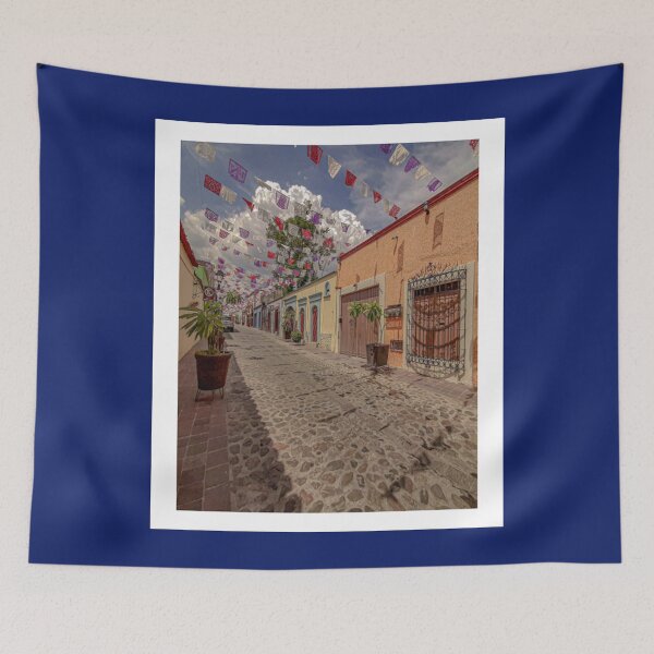 Item preview, Oaxaca T-ShirtOaxaca Skyline Mexican designed and sold by shopmuaban.