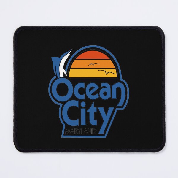 Item preview, Ocean City T-ShirtVintage Ocean City, Maryland  designed and sold by shopmuaban.