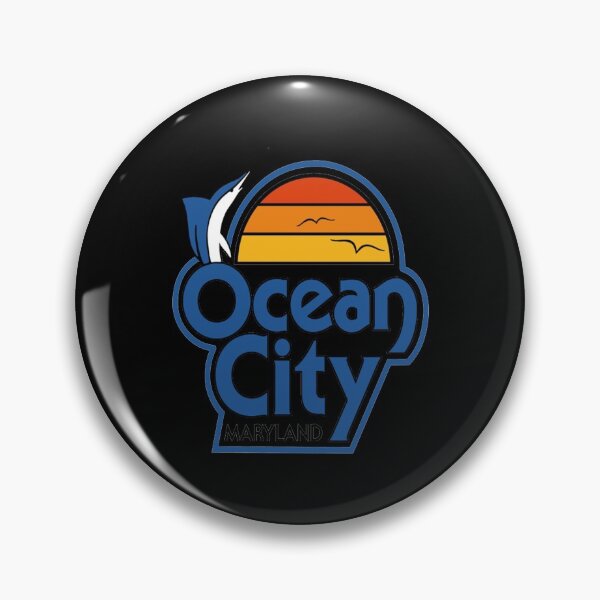 Item preview, Ocean City T-ShirtVintage Ocean City, Maryland  designed and sold by shopmuaban.