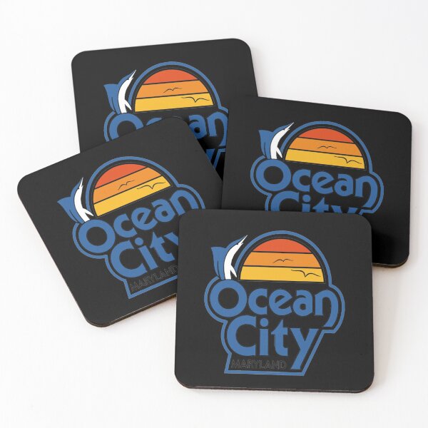 Item preview, Ocean City T-ShirtVintage Ocean City, Maryland  designed and sold by shopmuaban.
