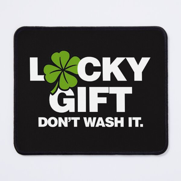 Item preview, Funny Special Gift Jokes Quote Funny Words Birthday Gift - This is My Lucky designed and sold by elhefe.