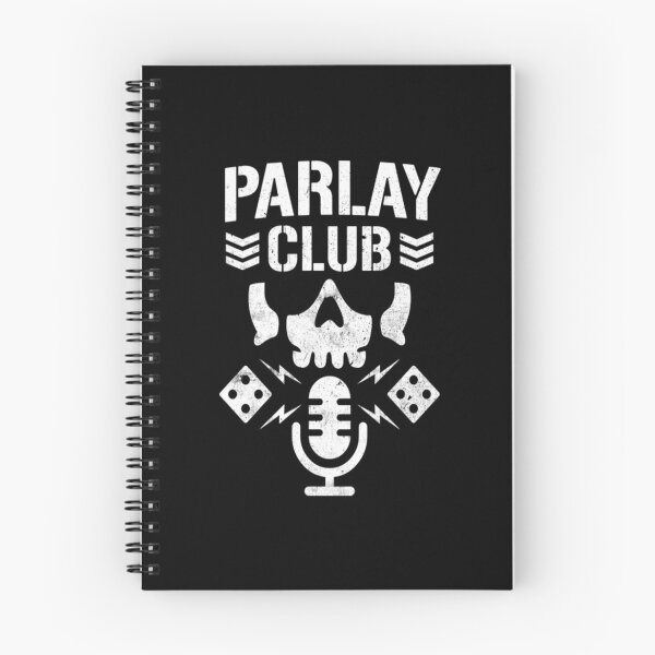 Item preview, Camiseta Ocho DuroODPHpod Parlay Club designed and sold by shopmuaban.