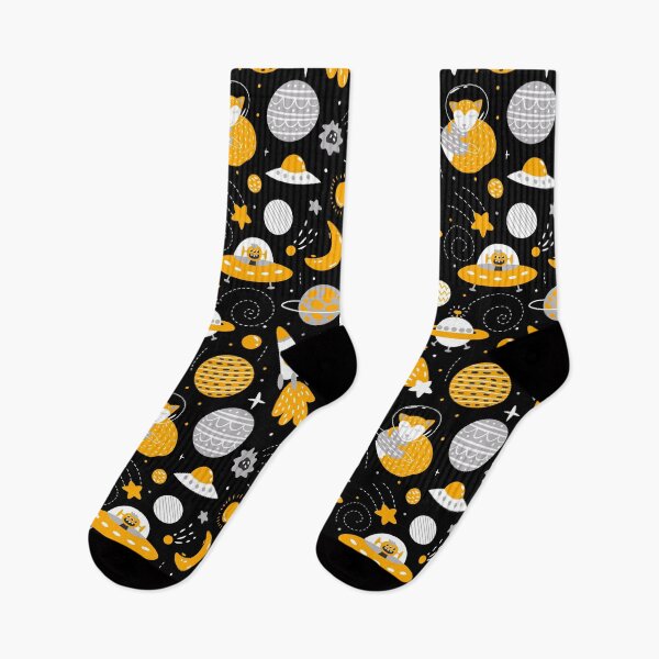 Item preview, Curious Cat Exploring The Universe designed and sold by The-Fancy-Space.