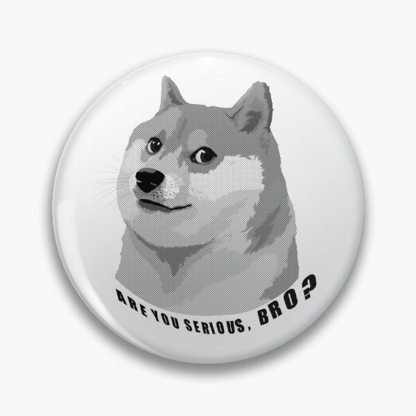 Item preview, Doge asking designed and sold by EnjoyRiot.
