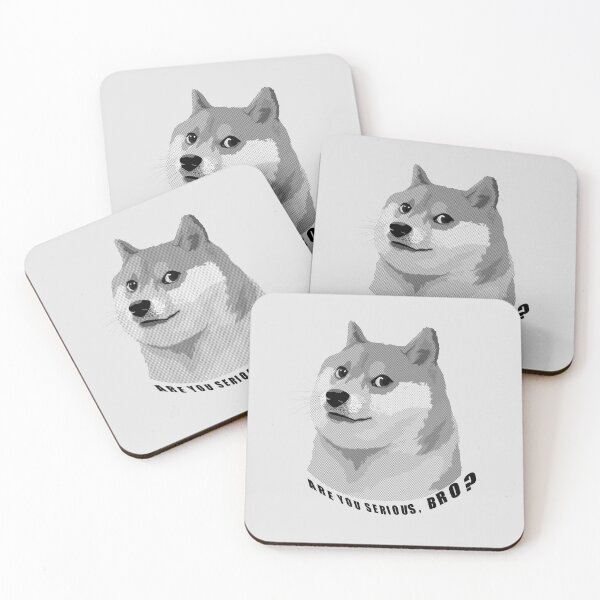 Item preview, Doge asking designed and sold by EnjoyRiot.