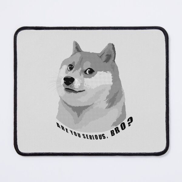Item preview, Doge asking designed and sold by EnjoyRiot.