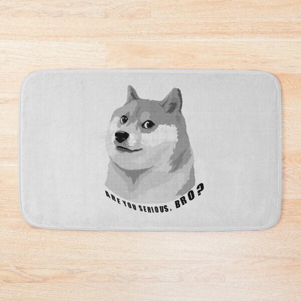 Item preview, Doge asking designed and sold by EnjoyRiot.