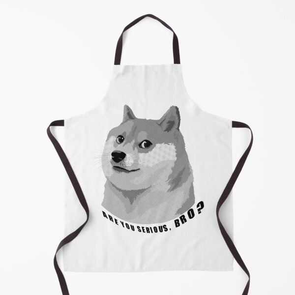 Item preview, Doge asking designed and sold by EnjoyRiot.